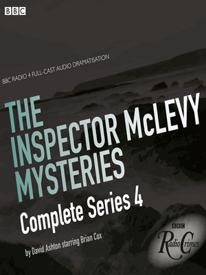 cover image of McLevy, Series 4